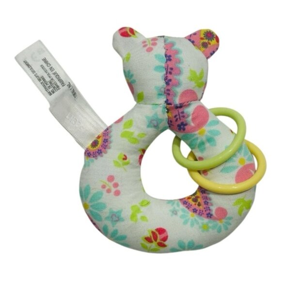 American Girl Bitty Baby Bear Rattle Accessory 2016 - Picture 3 of 5